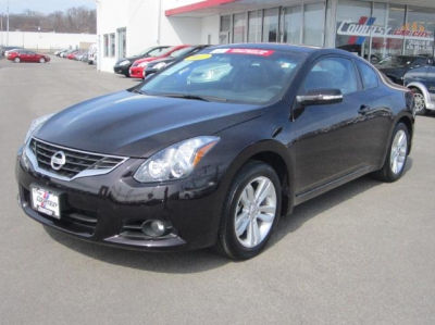 2012 Nissan Altima  2.5 S