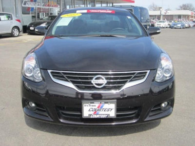 2012 Nissan Altima  2.5 S