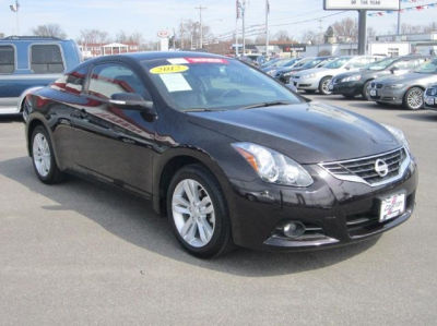 2012 Nissan Altima  2.5 S