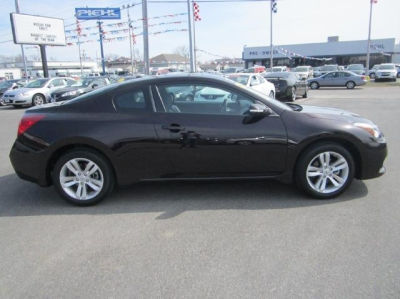 2012 Nissan Altima  2.5 S