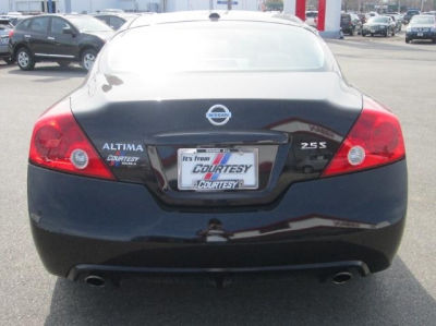 2012 Nissan Altima  2.5 S