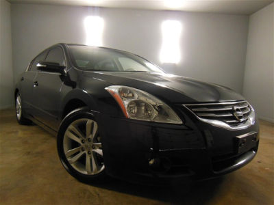 2012 Nissan Altima 3.5 SR
