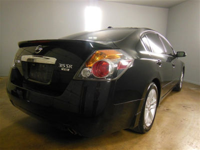2012 Nissan Altima 3.5 SR