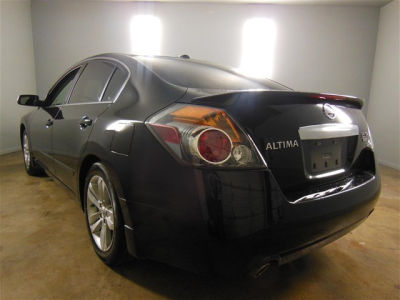 2012 Nissan Altima 3.5 SR