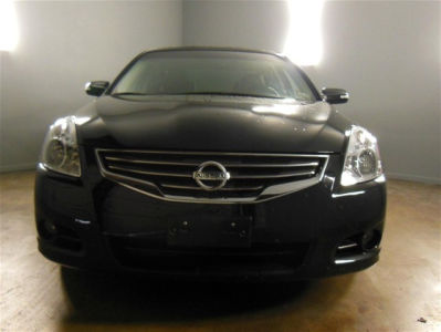 2012 Nissan Altima 3.5 SR
