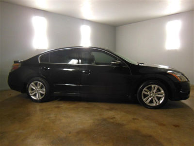 2012 Nissan Altima 3.5 SR
