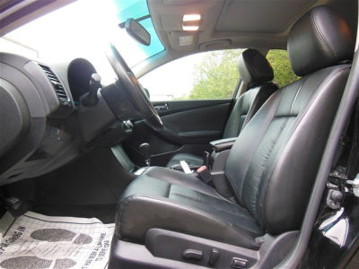2012 Nissan Altima 3.5 SR