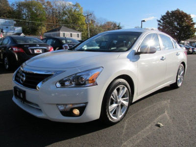 2013 Nissan Altima  2.5 SL