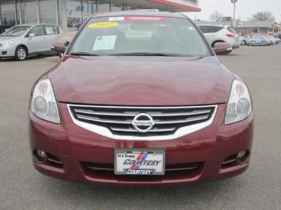 2012 Nissan Altima 3.5 SR