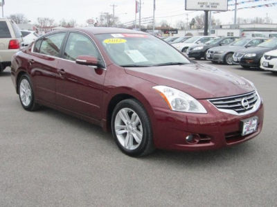 2012 Nissan Altima 3.5 SR