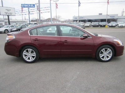 2012 Nissan Altima 3.5 SR