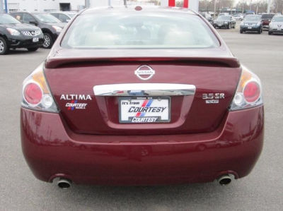 2012 Nissan Altima 3.5 SR