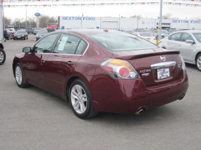 2012 Nissan Altima 3.5 SR