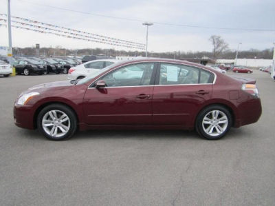 2012 Nissan Altima 3.5 SR