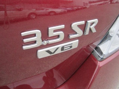 2012 Nissan Altima 3.5 SR