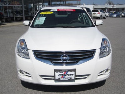 2012 Nissan Altima 3.5 SR