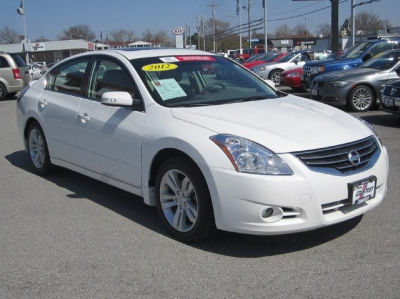 2012 Nissan Altima 3.5 SR