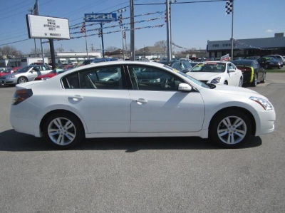 2012 Nissan Altima 3.5 SR