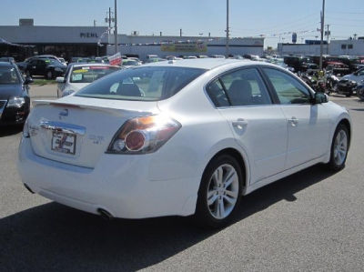 2012 Nissan Altima 3.5 SR
