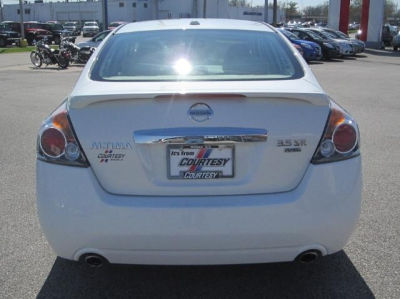 2012 Nissan Altima 3.5 SR