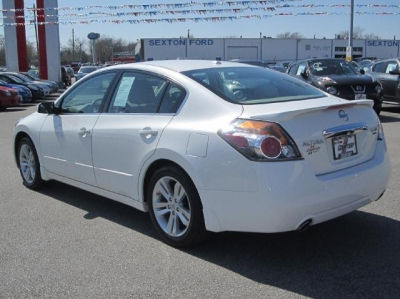 2012 Nissan Altima 3.5 SR