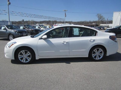 2012 Nissan Altima 3.5 SR