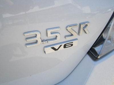 2012 Nissan Altima 3.5 SR