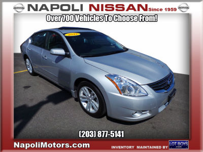 2012 Nissan Altima  3.5 SR