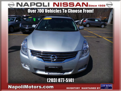 2012 Nissan Altima  3.5 SR