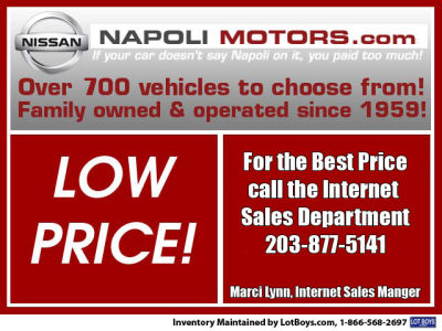 2012 Nissan Altima  3.5 SR