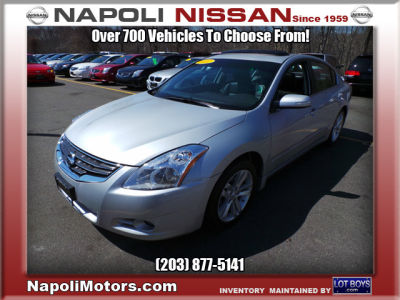 2012 Nissan Altima  3.5 SR