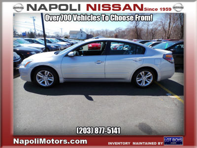 2012 Nissan Altima  3.5 SR