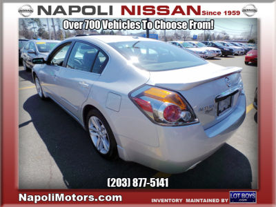 2012 Nissan Altima  3.5 SR