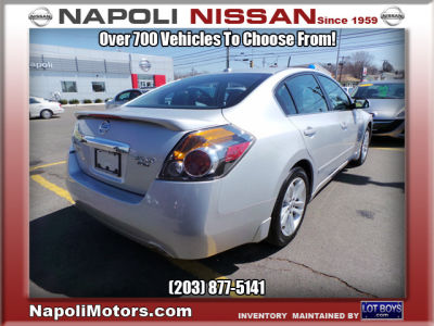 2012 Nissan Altima  3.5 SR