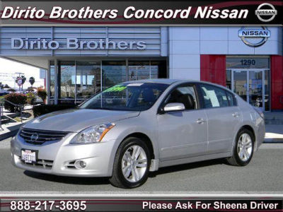 2012 Nissan Altima  3.5 SR