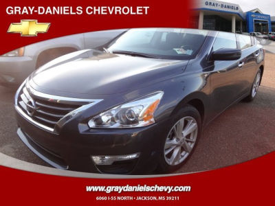 2013 Nissan Altima  2.5 SV