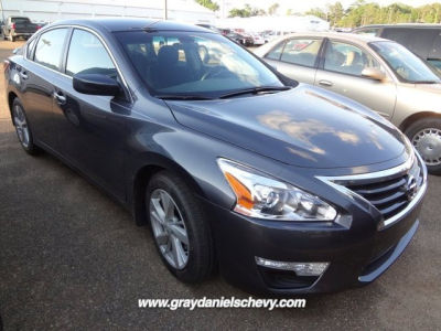 2013 Nissan Altima 2.5 SV