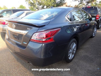 2013 Nissan Altima 2.5 SV