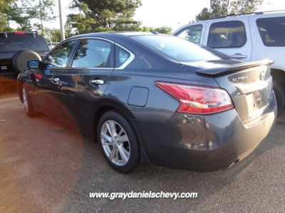 2013 Nissan Altima 2.5 SV