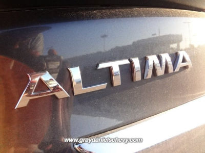 2013 Nissan Altima 2.5 SV