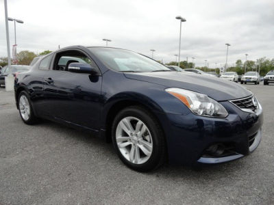 2012 Nissan Altima  2.5 S