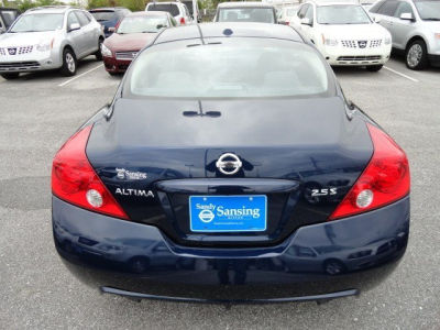 2012 Nissan Altima  2.5 S