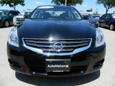 2012 Nissan Altima 3.5 SR