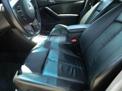 2012 Nissan Altima 3.5 SR