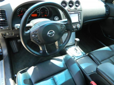 2012 Nissan Altima 3.5 SR