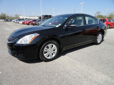2012 Nissan Altima 2.5 SL