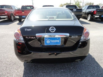 2012 Nissan Altima  2.5 SL