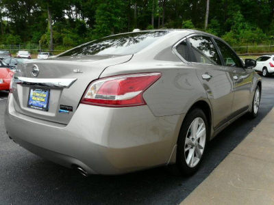 2013 Nissan Altima 2.5 SL