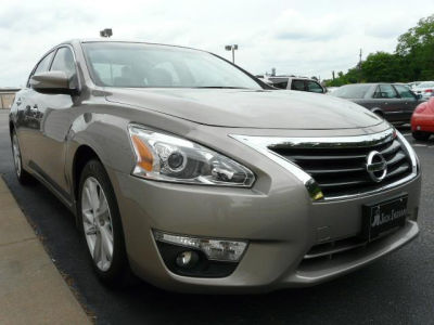2013 Nissan Altima 2.5 SL