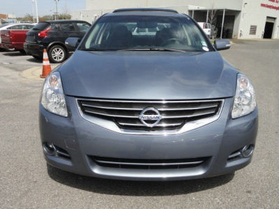 2012 Nissan Altima 3.5 SR